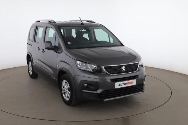 Peugeot Rifter image 6