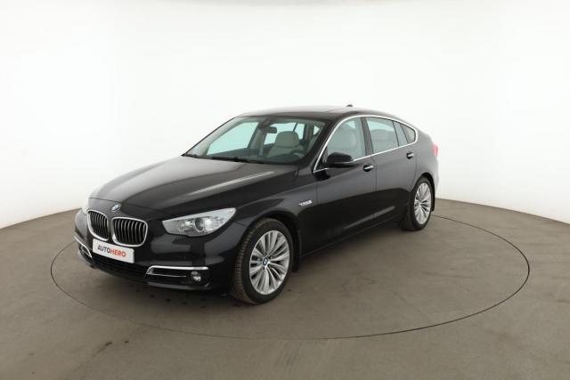 Bmw Série 5 Gran Turismo Gt 530da Xdrive Luxury 258 Ch