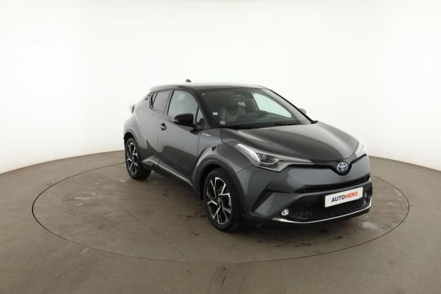 Toyota C-Hr image 6