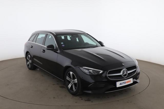 Mercedes Benz Classe C image 4