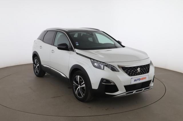 Peugeot 3008 image 1