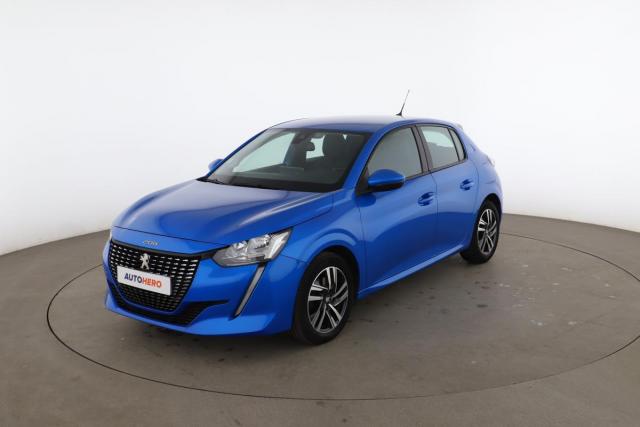 Peugeot 208 1.2 Puretech Allure 100 Ch