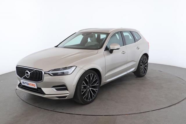 Volvo Xc60 2.0 D5 Adblue Awd Inscription Luxe Geartronic 8 235 Ch