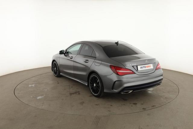Mercedes Benz Cla image 3