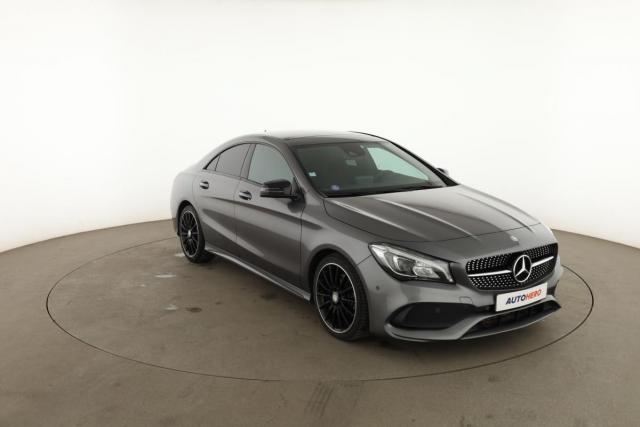 Mercedes Benz Cla image 4
