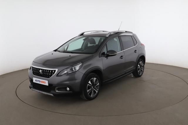 Peugeot 2008 1.2 Puretech Allure Business Eat6 110 Ch