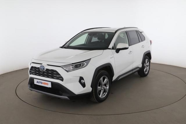 Toyota Rav4 2.5 Hybride Awd Lounge 222 Ch