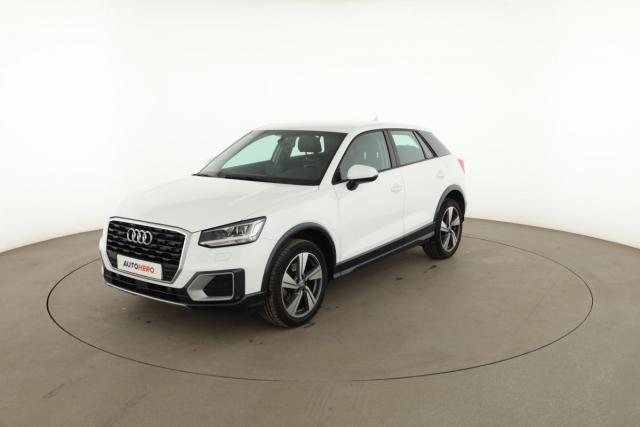 Audi Q2 1.6 Tdi Design Luxe 116 Ch