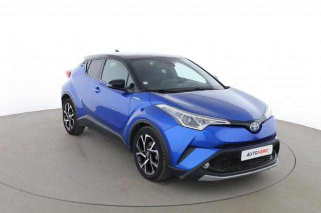 Toyota C-Hr image 8