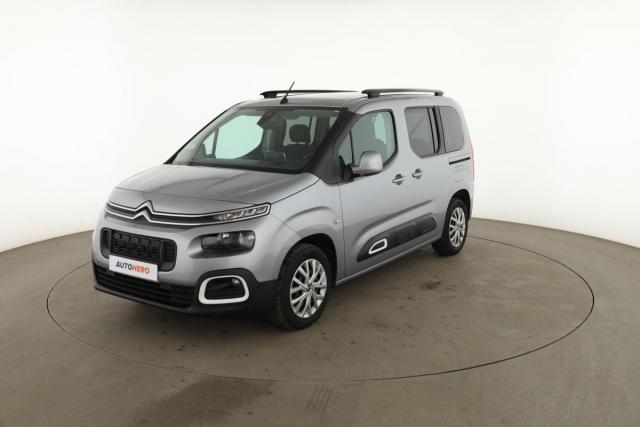 Citroen Berlingo Multispace Taille M 1.5 Blue-Hdi Shine Eat8 131 Ch