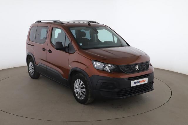 Peugeot Rifter image 5