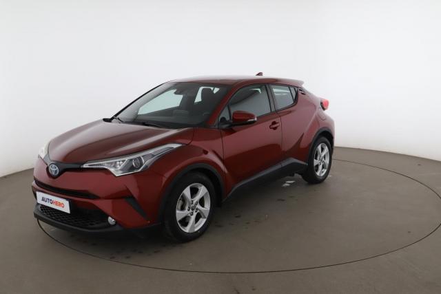 Toyota C-Hr 1.8 Hybride Dynamic 122 Ch