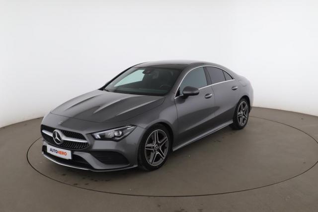 Mercedes Benz Cla 200 D Amg Line 8g-Dct 150 Ch