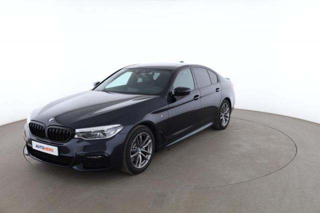 Bmw Série 5 520d M Sport Bva8 190 Ch