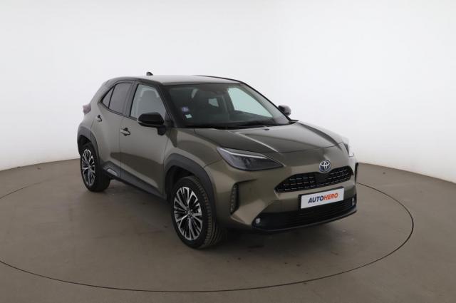Toyota Yaris Cross image 2