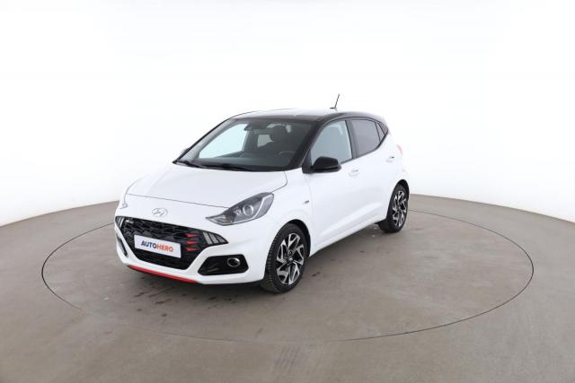 Hyundai I10 1.0 T-Gdi N Line 100 Ch