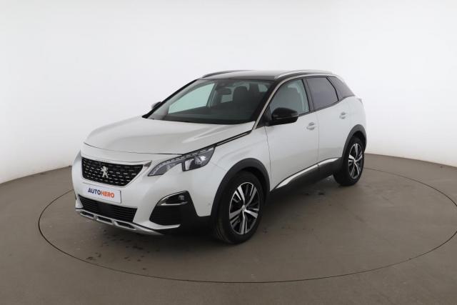 Peugeot 3008 1.2 Puretech Allure Business Eat8 130 Ch