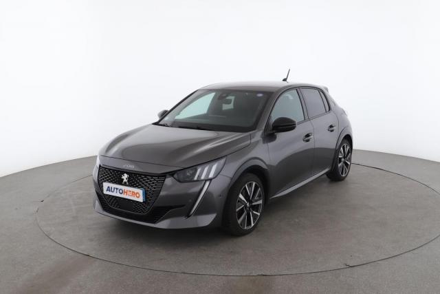 Peugeot 208 1.2 Puretech Gt Line Eat8 100 Ch