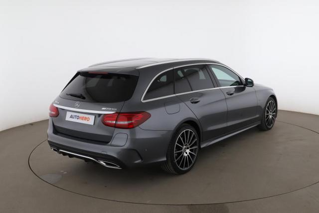Mercedes Benz Classe C image 6