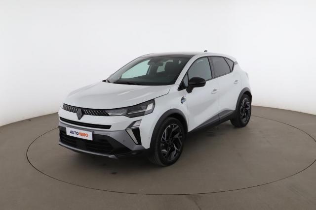 Renault Captur 1.6 E-Tech Full Hybrid Gsr2 Esprit Alpine 145 Ch