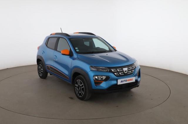 Dacia Spring image 7