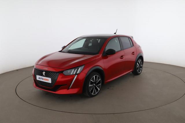 Peugeot 208 1.2 Puretech Gt Line Eat8 130 Ch