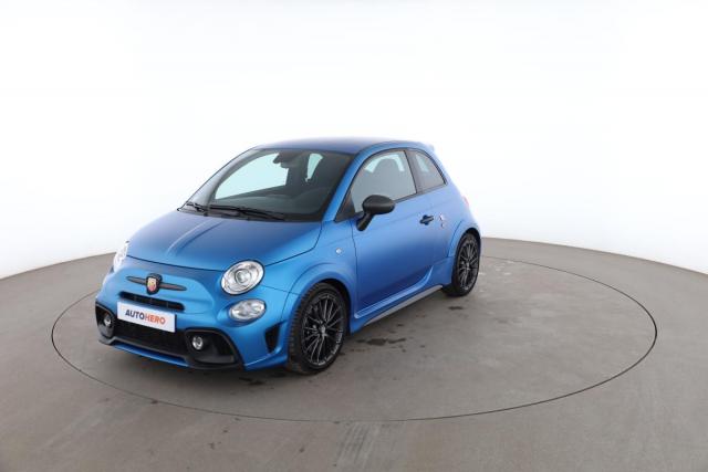Abarth 500 1.4 Turbo T-Jet 595 Competizione 180 Ch