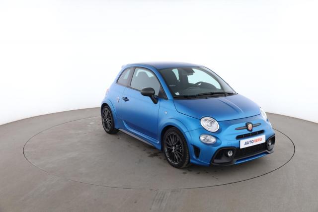 Abarth 500 image 1