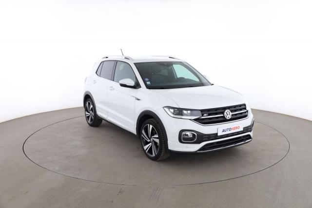 Volkswagen T-Cross image 2