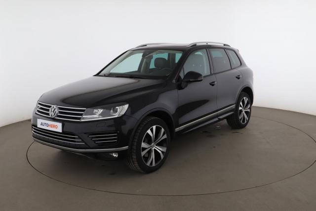 Volkswagen Touareg 3.0 V6 Tdi 4motion Carat Exclusive Tiptronic 204 Ch