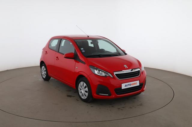 Peugeot 108 image 7