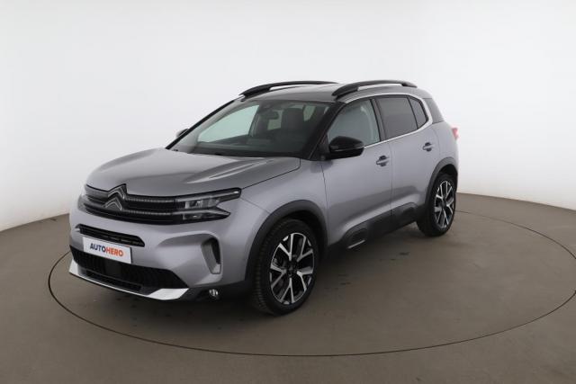 Citroen C5 Aircross 1.2 Puretech Eat8 131 Ch