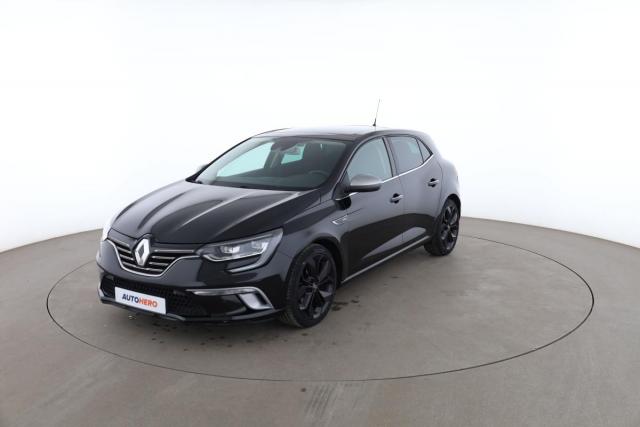 Renault Mégane 1.3 Tce Gt-Line Edc 140 Ch