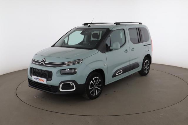 Citroen Berlingo Multispace Taille M 1.5 Blue-Hdi Feel 102 Ch