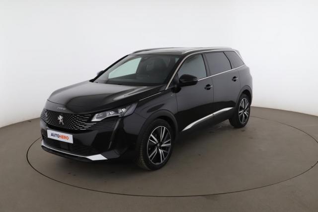 Peugeot 5008 2.0 Blue-Hdi Gt Eat8 180 Ch