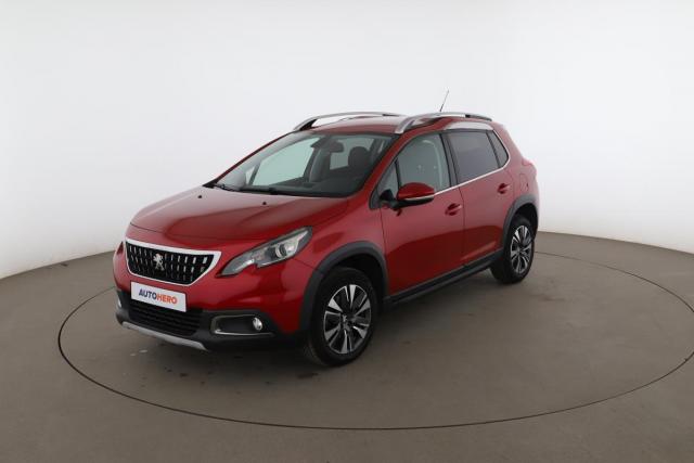 Peugeot 2008 1.2 Puretech Allure 130 Ch