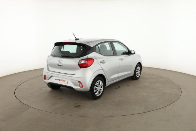 Hyundai I10 image 1