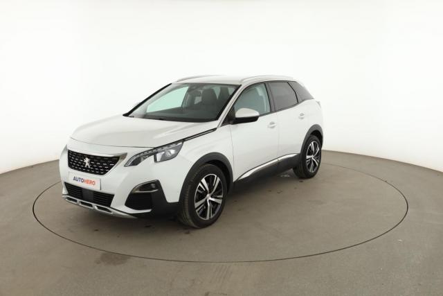 Peugeot 3008 1.5 Blue-Hdi Allure Business Eat8 130 Ch