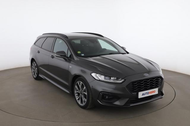 Ford Mondeo image 9