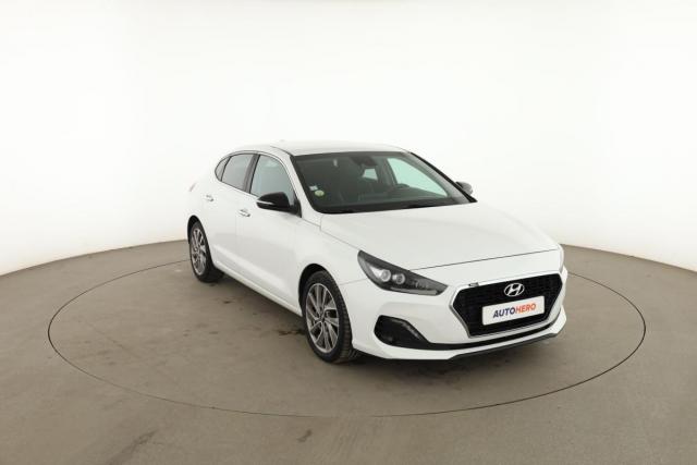 Hyundai I30 Fastback image 3