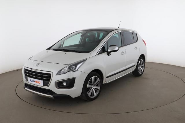 Peugeot 3008 1.6 Thp Feline Eat6 165 Ch