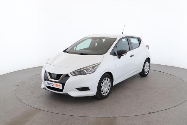 Nissan Micra 0.9 Ig-T Visia Pack 90 Ch