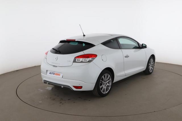 Renault Mégane Coupé image 1