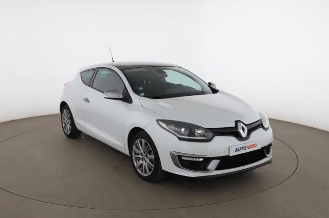 Renault Mégane Coupé image 9