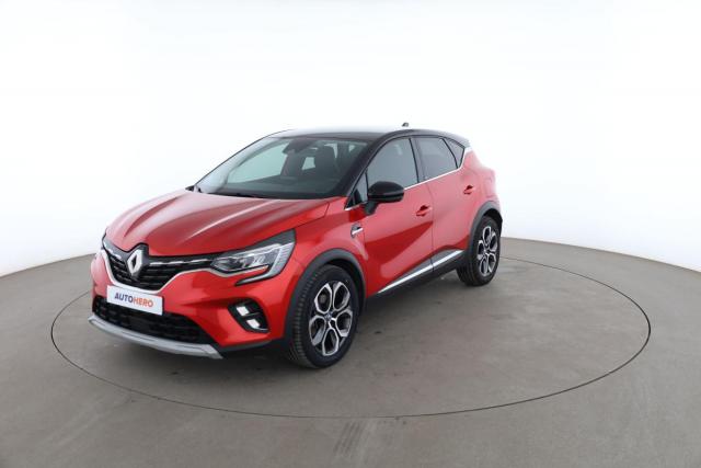 Renault Captur 1.6 E-Tech Plug-In Intens 160 Ch