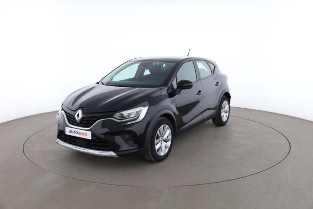Renault Captur 1.3 Tce Business Edc 140 Ch