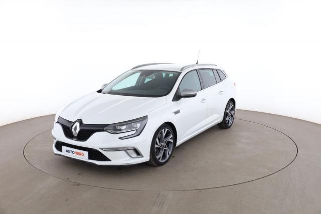 Renault Mégane Estate 1.6 Tce Energy Gt Edc7 205 Ch