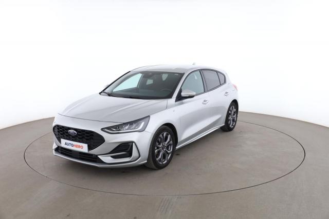 Ford Focus 1.0 Flexifuel Mhev St Line X Powershift 125 Ch