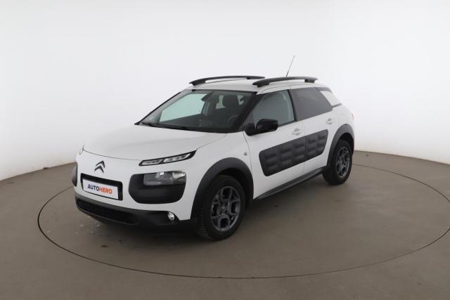 Citroen C4 Cactus 1.2 Puretech Shine Etg 82 Ch
