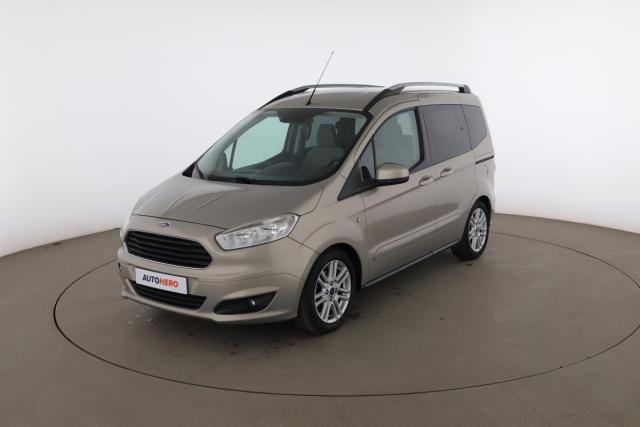 Ford Tourneo Courier 1.0 Ecoboost Titanium 100 Ch